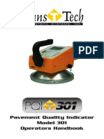 PQI301 Manual 2012