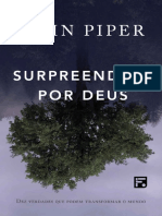 Surpreendido por Deus - John Piper