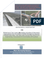 Geotech Report For Kakrighat Minor Bridges