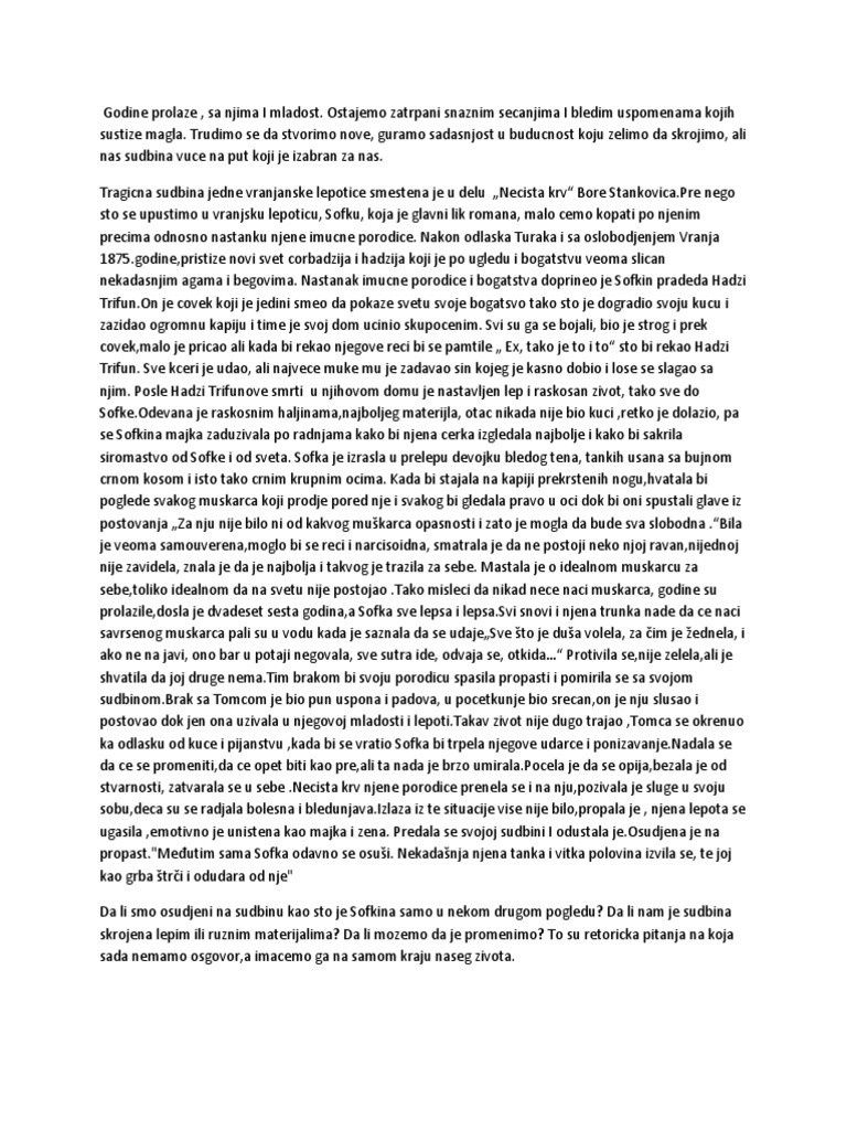 Sofka | PDF