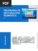 Formulario Virtual 621: IGV Renta Mensual | PDF | Impuestos