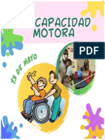 Discapacidad Motora