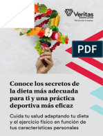 VRT - El Secreto de Una Dieta Mas Efectiva y Un Mejor Rendimiento Deportivo Esta en Tus Genes - Ebook