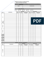 If-P60-F14 Formato Préstamo, Inspección, Devolución y Reporte de Novedades de Los Equipos y Elementos de Las Medidas de Protección