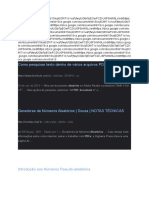 Pesquisa em PDFs