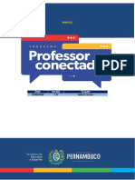 MANUAL PROFESSOR CONECTADO - PROFISSIONAIS CONTRATADOS - SOLICITAÇÃO DO NOTEBOOK