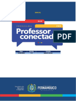 Manual Professor Conectado - Profissionais Contratados - Solicitação Do Notebook