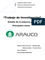 Trabajo de Investigación