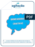 Brincadeiras Criativas