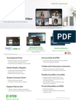 1 DTEN Portfolio Brochure - 2020