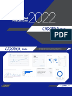 Presentacion Carodka Trafico y Precios