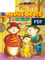 The Rebus Bears by Seymour Reit
