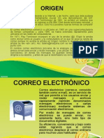 Correo Electronico