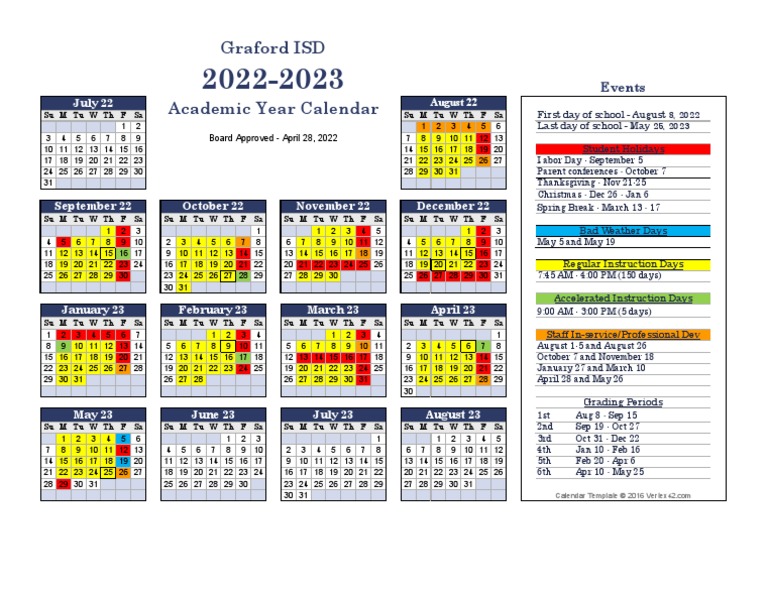 School Calendar | PDF | Observances | Holidays