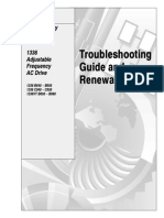 Troubleshooting Guide and Renewal Parts: Allenbradley