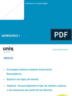 Seminario 1