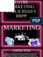 Diferencias Entre Marketing, Publicidad y RRPP