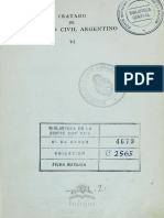 Salvat Raymundo Tratado Derecho Civil Argentino Vi t02 1946 (1)
