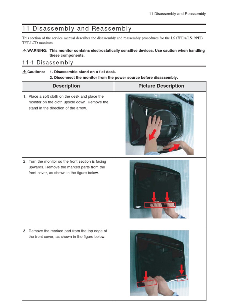 11 Assembly | PDF | Home & Garden | Technology & Engineering