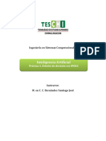 Practica1 - IA - Arbol de Decision Con WEKA