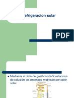 Refrigeracion Solar