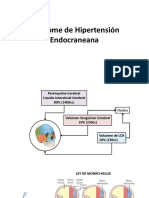 Sindrome de Hipertension Endocraneana