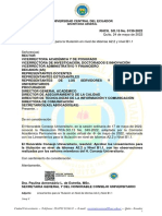 Fe139 Lineamientos para La Titulación en Nivel de Idiomas A2.2 y Nivel B1.1-Signed