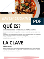 Revista 3. Batch Cooking