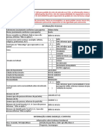 Formulario DS160