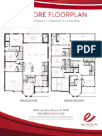 Biltmore Floor Plan