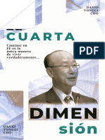 Monografía - La Cuarta Dimensión