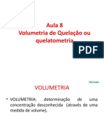 Aula 8 Calcio Magnesio Com Comentarios