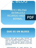 El Blog