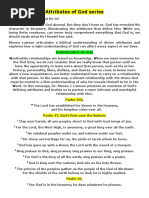 Ordo Salutis Chart | PDF | Grace In Christianity | Justification (Theology)