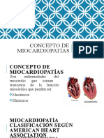 7 - Miocardiopatias