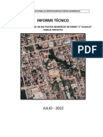 Informe Geodesico Uca01127