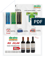 Destro Geral 11 - 15 Julho