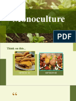 Monoculture