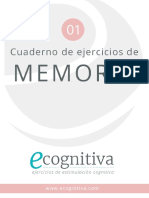 01 Memoria Ecognitiva