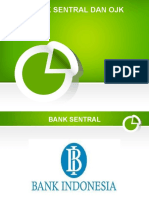 Bank Sentral Dan Ojk