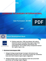 Lembaga Keuangan Internasional