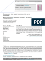 Journal of Monetary Economics: Alexios Anagnostopoulos, Orhan Erem Atesagaoglu, Elisa Faraglia, Chryssi Giannitsarou