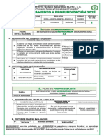 Plan MP 1p Biología 701 706 Edna Benitez JM 2022