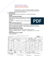 Sesión 14 Documentos Fuente para Efectuar Los Registros de Existencias en Almacén