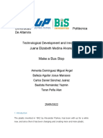 Universidad Politécnica de Altamira Technological Development and Innovation Juana Elizabeth Medina Alvarez