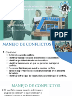 MANEJO DE CONFLICTOS ACTIVIDAD 15