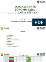 Prototipo de Estacionamiento Autónomo para Vehículos A Escala (Autoguardado)