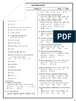 Factorización