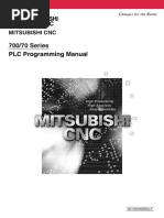 700 - 70 Series PLC Programming Manual (English, 2007-03)