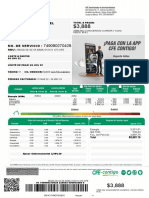 Chable Santos Isabel: Rmu: 86039 09-02-05 XAXX-010101 073 CFE